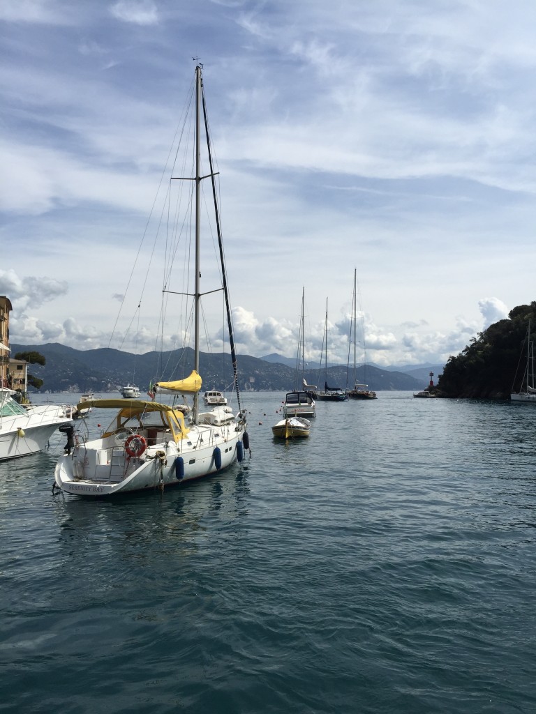 Portofino View, Italian Riviera, Italy